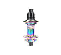 Zymoplas Wheel Shaft Craftsmanship Compact Size Quick Release Lever Craftsmanship Smooth Cycling Supplies Bearing Hub, Color/148 * 12XDXM390