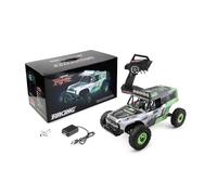Zymoplas WLtoys 124006 2.4G RC Car 40kmh 4WD Electric High Speed Drift Toys For Children Toy Toys Children Rc Car 124006 40kmh, Green