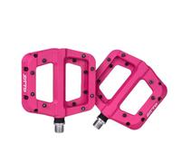 Zymoplas ZTTO 1 Pair Nylon Fiber Bicycle Pedal 32 Spikes Anti-slip Cycling Mountain Bike Pedals Replacing Cycle Part Component