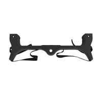 Zymothrix Cart Bag Bracket Attachment, Rear Seat Bag Holder for Club Car Precedent 2004 - Up, Durable Metal and Nylon Strap Design with OE Number 102504201