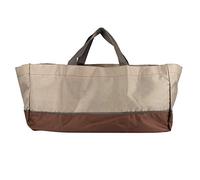 Zymothrix Firewood Carrying Bag, Log Carrier Tote for Firewood Transport, 600D Oxford Cloth Log Bag with Sturdy Handles, Large Capacity Charcoal & Wood Transport Bag for Home, Fir