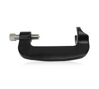 Zymothrix Inboard Propeller C Clamp Puller, Inboard Prop Puller Tool, PULR PT POINT Design for Ski Wakeboard Surf Boats, Fits 3/4in to 1-1/8in Shaft with 4.5in Jaw Opening