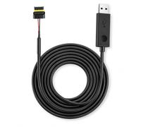Zymurgoes 558-443 EFI CAN Communication Harness, 8FT Data Cable Compatible with Holley Sniper EFI and Terminator X Systems, ECU Tuning and Diagnostic Cable