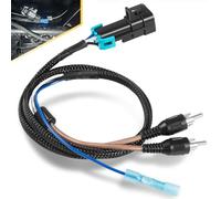 Zymurgoes for RZR Pro Series Output Harness and Subwoofer Harness for Ride Command - Compatible with Polaris RZR Pro XP, Pro R, Turbo R Models