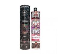 Zymurgori Zymurgorium Pack of 5 mini gin Experience Set 5 x 5cl Pink