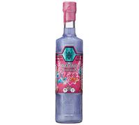 Zymurgorium FlaGingo Fruit Liqueurs Electric Blue and Scottish Raspberry, 50 cl