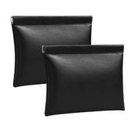 Zyn Container Tiny Squeeze Container - Caffeine Pouch Snus Can - Discreet Storage for Zyn Nectr Pouches Small Travel Hidden Storage Gift for Him Events - One Nighter Two Pack