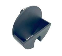 ZYN Pouch Holder Visor Clip & Belt Dispenser - Universal ZYN/NZE Pouches Organizer Holster for Car Accessories & Everyday Carry - Gift for Nicotine Pouch Fans (Black B)