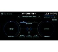 Zynaptiq Pitchshift