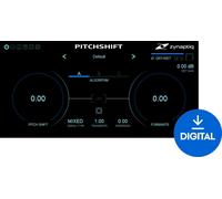 Zynaptiq PITCHSHIFT (Digital product)