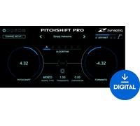 Zynaptiq PITCHSHIFT PRO (Digital product)
