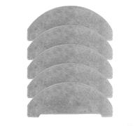 ZYNCUE 10 Pack Mop Cloths Kit Fit For Ultenic For T10 Lite Robot Vacuum Cleaner Replacement Microfiber Pads(10PACK)
