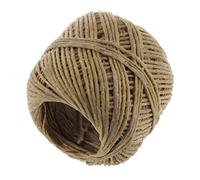 ZYNCUE 1PC 2.0mm Thick Size Organic Hemp Wick Line, Organic Hemp Candle Wicks Well Coated with Natural BeesWax for Candle Making (32.8 ft/10m)