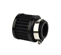 ZYNCUE 1Pc 25mm Mini Air Intake Filter Vent Crankcase EngIne Breather Filters Car Accessory for Scooter Off-road Motorcycle
