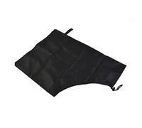 ZYNCUE 1Pc Universal Leaf Blower Vacuum Bag, Replacement Leaf Bag with Zipper for Garden Lawn Yard Shredder