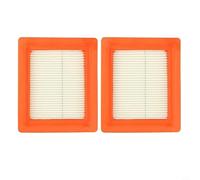 ZYNCUE 2 Pack 17211-Z8B-901 Air Filters Replacement Compatible For Honda GC190LA GCV160A0 GCV160LA0 GCV160LA1 GCV190LA Engines Lawn Mowers