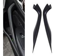 ZYNCUE 2Pcs Interior Door Pull Handle Inside Cover Panel Trim For Bmw 5 Series G30/G31/G38 2018-2023, 20×5×5 Cm, Automotive Interior Accessories Manual Shift Knob Head Almacenamiento De Coche Par