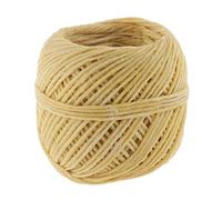 ZYNCUE 3PCS 2.0mm Thick Size Organic Hemp Wick Line, Organic Hemp Candle Wicks Well Coated with Natural BeesWax for Candle Making (32.8 ft/10m)