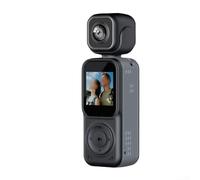 ZYNCUE 4K Resolution Handheld Action Camera with For Night Vision Integration and Real-Time Video Stabilization for Outdoor Exploration