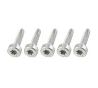 ZYNCUE 5/10 Pack D5x18mm Pan Head Self-Tapping Screws 9075-478-4085 for Chainsaw Parts, Robust Construction(5pcs)