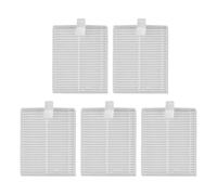 ZYNCUE 5/10Pcs Filter Kit For Roomba 105 For Vac Y0140 Q0120 Y0110 105 For Combo Q011 Q0520 Vacuum Cleaner Washable Filter Parts Vacuum Cleaner Accessories And Parts Robotic Vacuum Accessories Kit