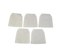 ZYNCUE 5Pcs Cloth Vacuum Filter For Makita T-03193 For Xlc02, Lc01 & Bcl180 Vacuum Cleaner Household Cleaning Tools And Accessories Vacuum Cleaner Filter Replacement Parts Washable Microfiber Pads