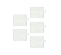 ZYNCUE 5PCS Replacement Filter Parts for Conga 7490 for Ultimate XTreme Vacuum Cleaner Washable Reusable Fine Dust Filters Replace Vacuums Accessories