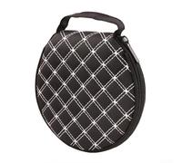 ZYNCUE A Must Have for Music Lovers A Portable, Stylish Way to Store Your Top Twenty Favorites (White)