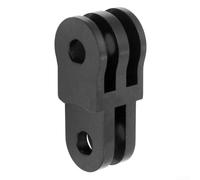 ZYNCUE Aerodynamic Aluminum Alloy Extender Bracket Tailored for Action Camera Applications
