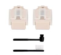ZYNCUE ATN3600L Record Player Needle Replacement For Audio-Technica AT-LP60-USB, AT-LP60XBT, AT3600L, AT3601, Vinyl Phonograph Turntable Stylus With 2 Cleaning Brush