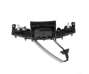 ZYNCUE Car Boot Tailgate Opening Release Switch for Micra 2002-2010 for Replacement Part 25380-AX60B, Plastic Rear Trunk Release Switch