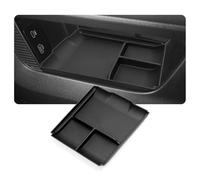 ZYNCUE Car Center Console Storage Box for Tank 300 2025+ | ABS Material, Non-Deformed & Wear-Resistant | Lower Control Panel Organizer, Black