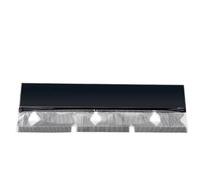 ZYNCUE Car LCD Display E53 2000-2006, E39 1996-2003, E38 1995-2001, 12V Instrument Cluster with Clear Visibility, Glass Construction