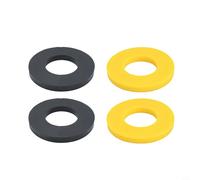 ZYNCUE Car Suspension Shock Absorber Bearing Washer Set of 4 for Strut Top Mount Tower Replacement