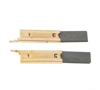 ZYNCUE Carbon Motor Brushes for Washing Machines - Compatible with L94MF7, 5mm x 13.5mm x 39.6mm, 2 pcs