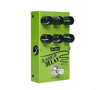 ZYNCUE Delay Pedal Guitar Delay Pedal Analog Classi elay Effect, 600Ms Maximum Delay Time For Musical Exploration