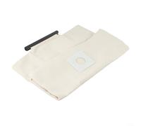 ZYNCUE Dust Bags for Nilfisk VP100 VP200 VP300 Robot Vacuum Cleaner Replacement Parts, Leakproof Reusable Dirt Disposal Bags