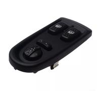 ZYNCUE Electric Power Window Master Control Switch Lifter Daily IV MK4 2006-2011 and Daily for V MK5 2011-2014, 5801304491 Compatible, Black