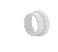 ZYNCUE Fluorescent Dual-Head Pool Fountain Sprinkler Set With Installation Bracket And Water Tank For In-Ground Above-Ground And Portable Pools(Adapter)