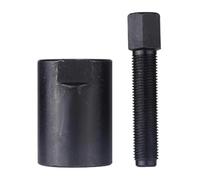 ZYNCUE Flywheel for Rotor Puller 070MC-HP10100 & 070MC-HP1A100, M28x1.0 RH, Steel Construction, Compatible with TRX450R CR250R CRF450X KLX110 DRZ110