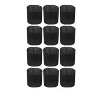 ZYNCUE Foam Filters For Einhell Wet And Dry Vacuum Cleaner TC-VC 1820/1820 SA/1812 S/1815 BT/VC 1250 Fast Drying Foam(12 pcs)