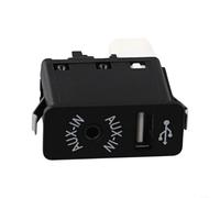 ZYNCUE For BMW Compatible USB AUX Input Port Designed Specifically to Suit a Variety of Model Configurations Across the Popular Model Families