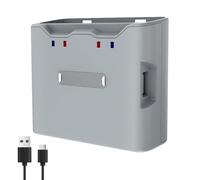 ZYNCUE For DJI Mini 2/4K Charging Dock Two-Way Charging Hub 3-in-1 Portable