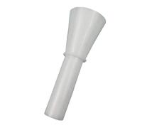 ZYNCUE for Fuel Funnel for Range for Rover, for Discovery 3/4/5, for Evoque, Sport, for Velar, 2020+ Compatible with LR073691, Plastic, White