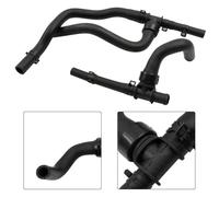 ZYNCUE for Journey 2.4L VVT 2009-2019 Heater Hose Set with TEE Supply Return 5058437AK