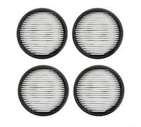 ZYNCUE for Replacement Dust Cup Filter A10 UltraE, Washable High-Efficiency Filter Cartridge, for Vacuum Cleaner Spare Parts and Accessories, 6 Pack(4pcs)