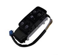 ZYNCUE for Replacement Left Window Control Switch A2038210479 Fits -Class W203 S203 2000-2007 Direct No Programming