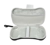 ZYNCUE for Retroid Pocket 5 Protective Storage Bag Cloth Case with for Compact 25x12x5cm Design, Black