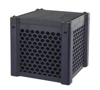 ZYNCUE For Water Filter Cube Aquariums And Horse Troughs 115Mm Purifier Cube Made From For Plastic And Activated Carbon To Improve For Water