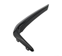 ZYNCUE Front Bumper Fog Light Eyelid Cover Trim Fits for BMW 5-Series G30 M-Sport 2016 2018 2020, Replaces OEM 51118070542(Right)